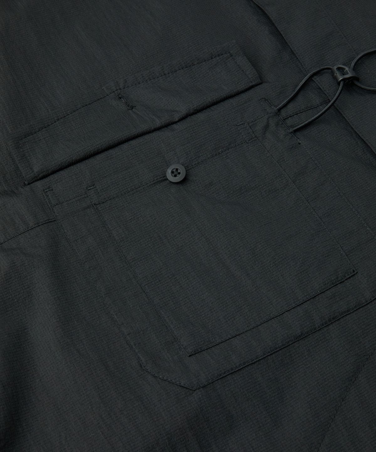 헬리녹스 웨어(HELINOX WEAR) 라이트 팩 반팔 셔츠_Black