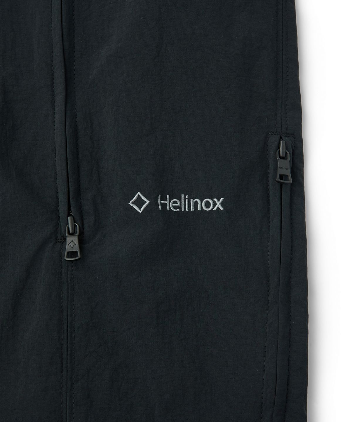 헬리녹스 웨어(HELINOX WEAR) 벤틸레이션 필드 팬츠_Black