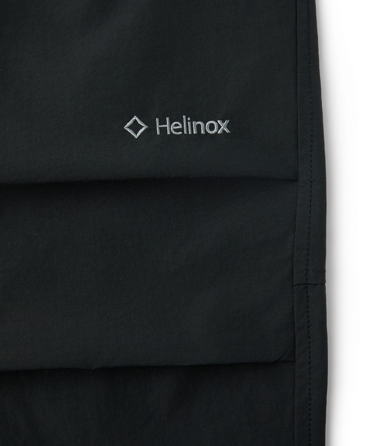 헬리녹스 웨어(HELINOX WEAR) HIKE 파라슈트 팬츠_Black