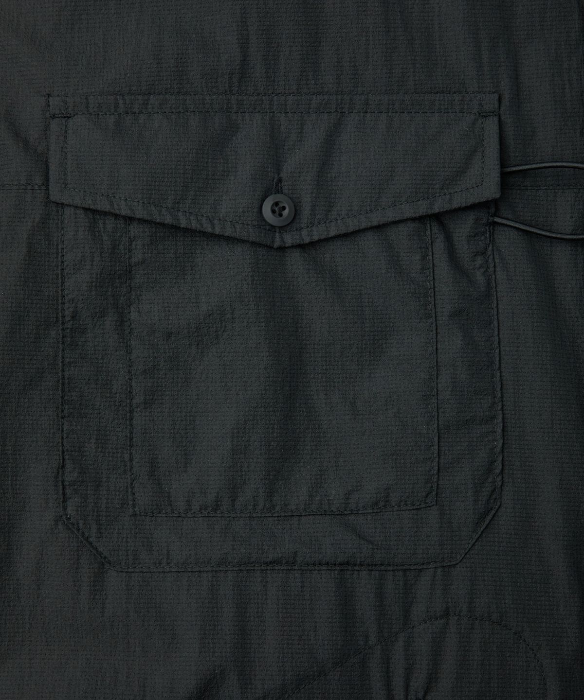 헬리녹스 웨어(HELINOX WEAR) 라이트 팩 긴팔 셔츠_Black