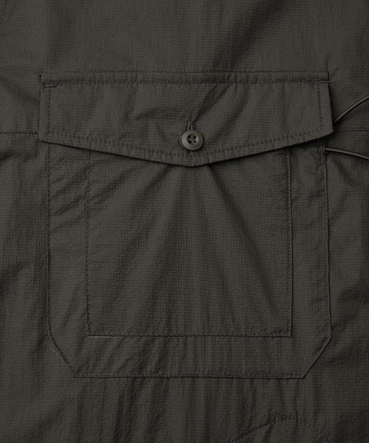 헬리녹스 웨어(HELINOX WEAR) 라이트 팩 긴팔 셔츠_Dark Brown