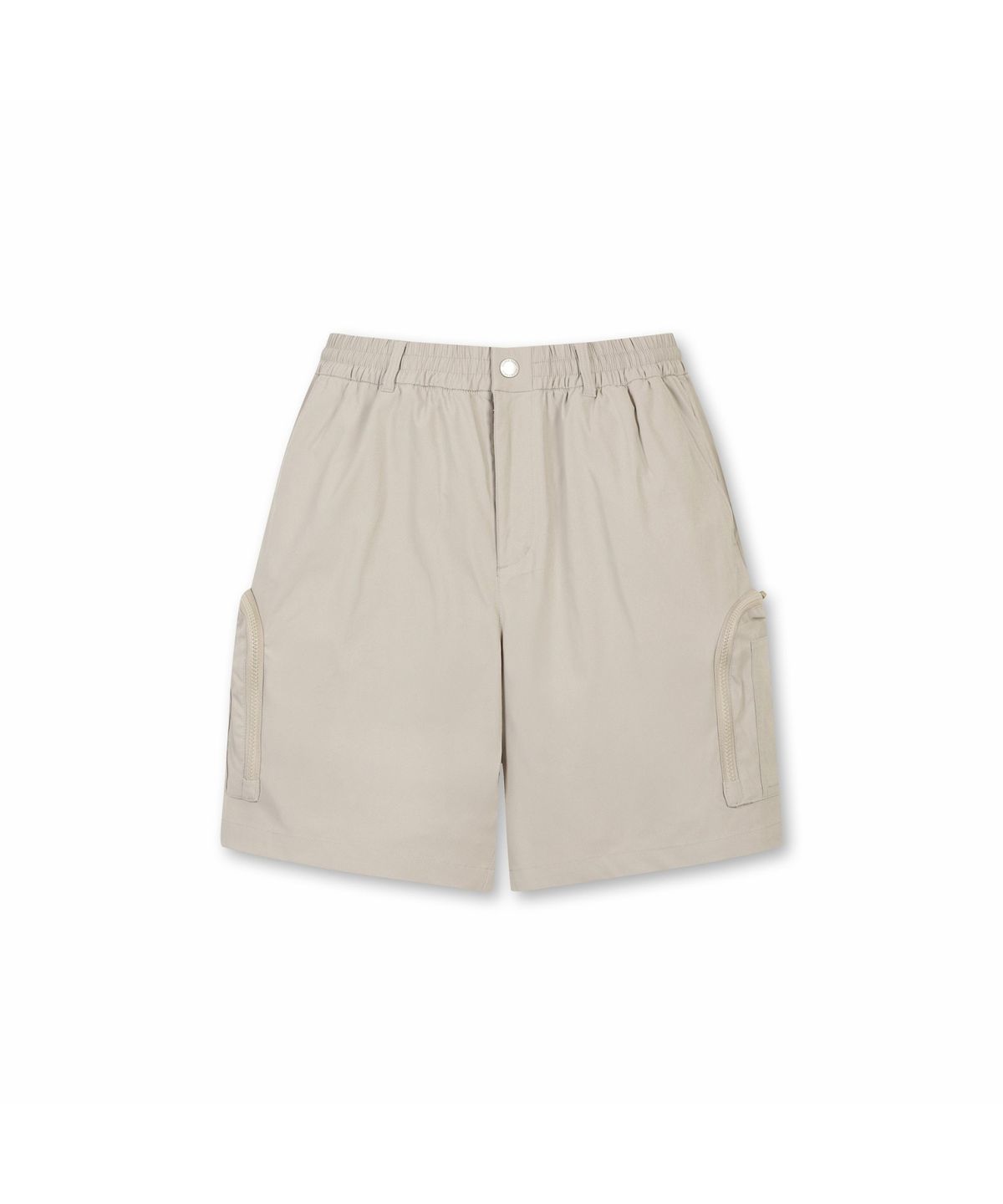 골든베어(GOLDEN BEAR) (M) Zipper Cargo Shorts G4PAM26241BEX