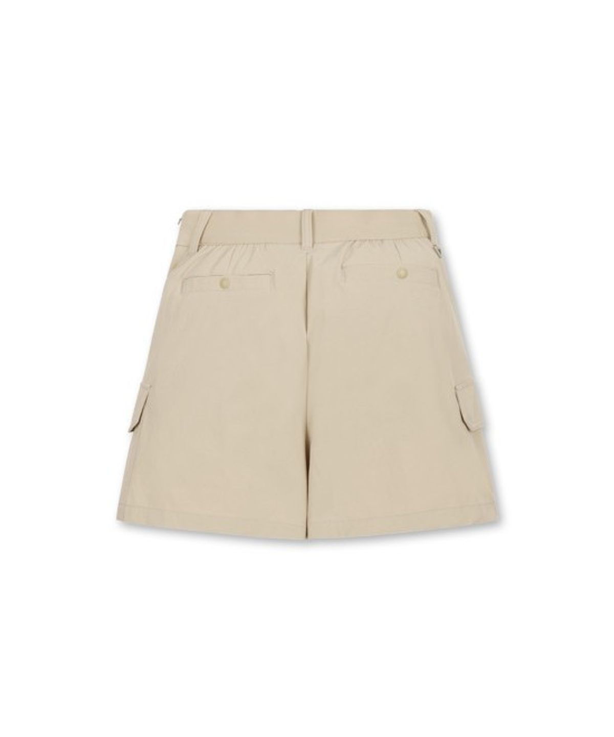 골든베어(GOLDEN BEAR) (W) Pocket Wrap Shorts G5PAM26311BEX