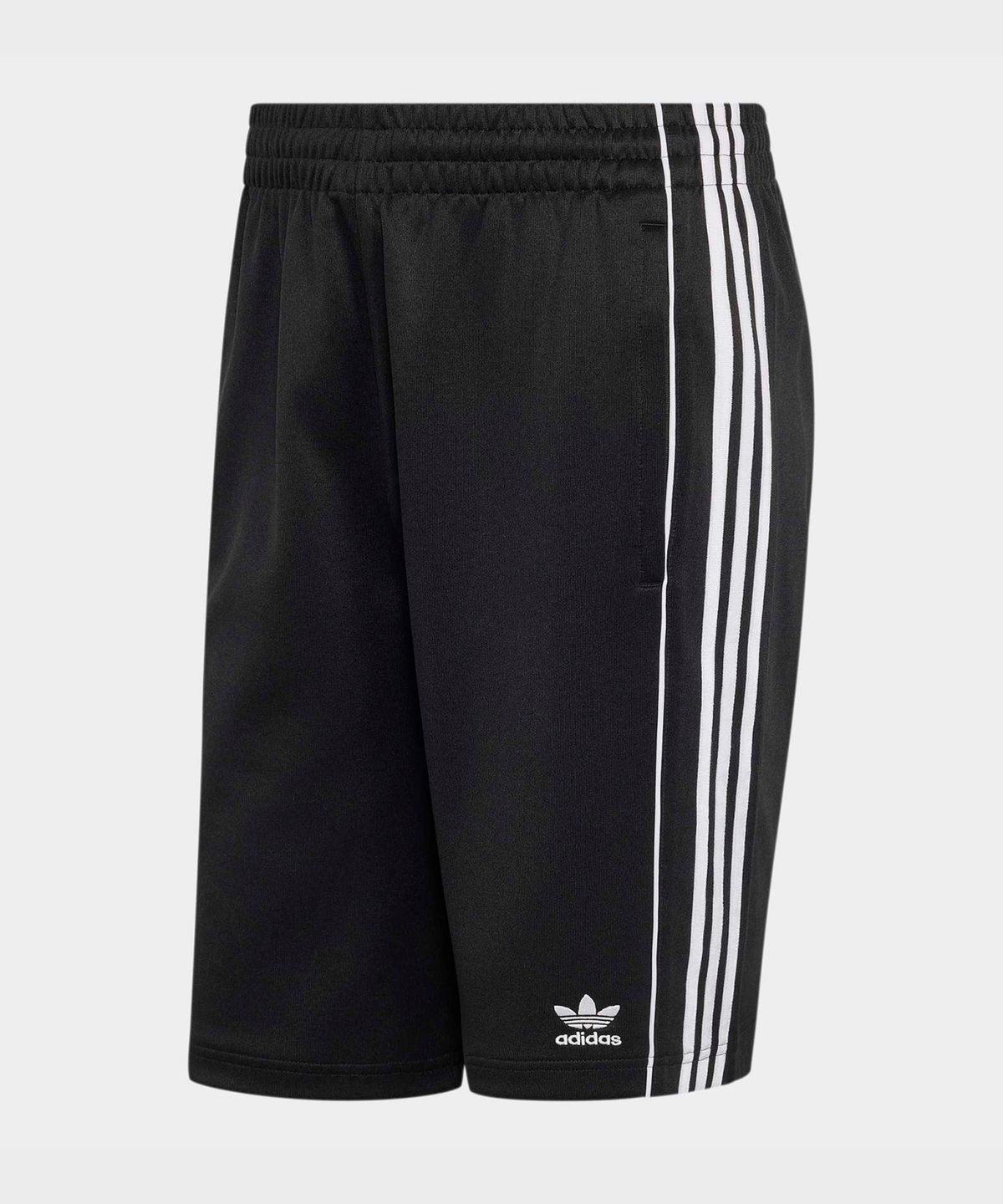아디다스(ADIDAS) 슈퍼스타 숏 팬츠 - 블랙:화이트 / KW3551