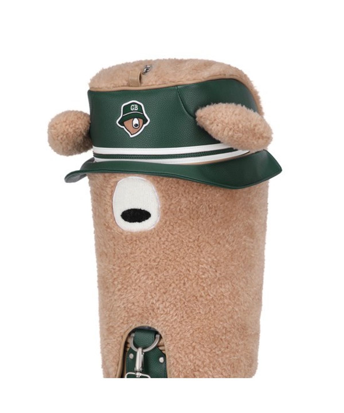 골든베어(GOLDEN BEAR) (U) Bucket Hat Bear Caddie Bag G6BNX26201GRX