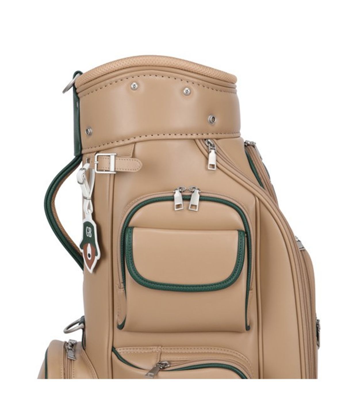골든베어(GOLDEN BEAR) (U) Bucket Hat Bear Caddie Bag G6BNX26201GRX