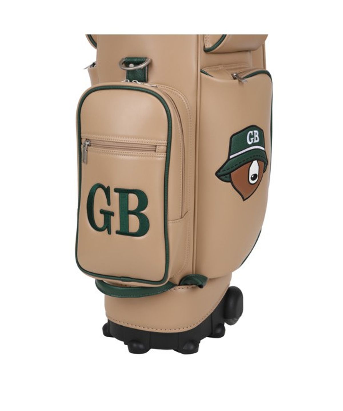 골든베어(GOLDEN BEAR) (U) Bucket Hat Bear Caddie Bag G6BNX26201GRX