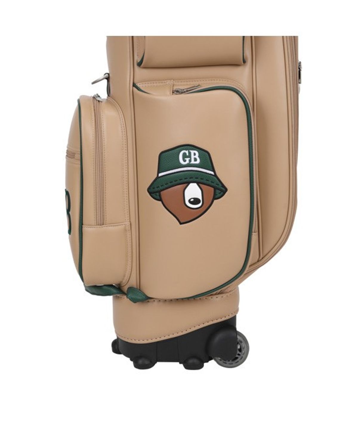 골든베어(GOLDEN BEAR) (U) Bucket Hat Bear Caddie Bag G6BNX26201GRX