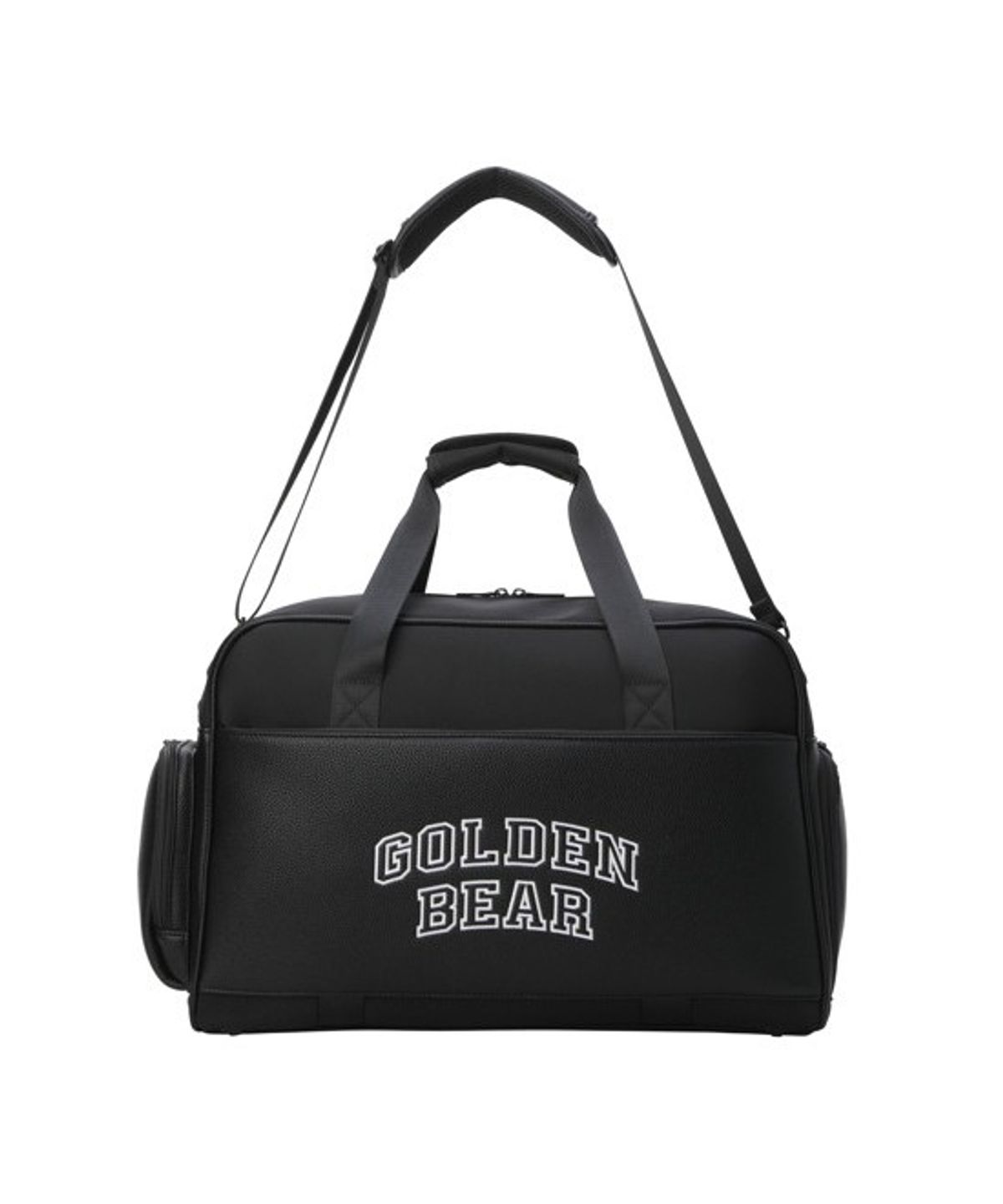 골든베어(GOLDEN BEAR) (U) Grand Boston Bag G6BOX26211BKX