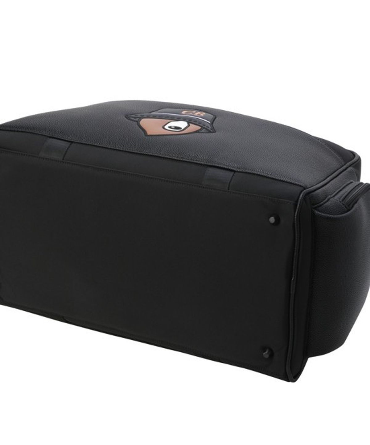 골든베어(GOLDEN BEAR) (U) Grand Boston Bag G6BOX26211BKX