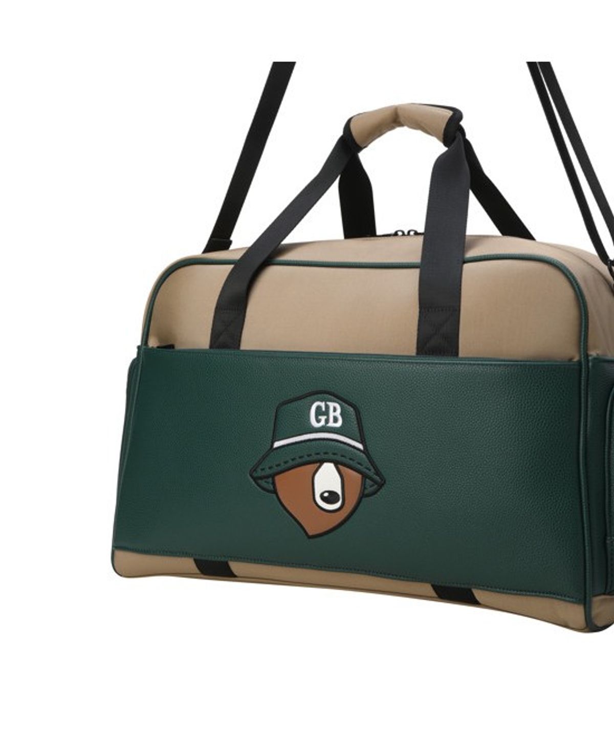 골든베어(GOLDEN BEAR) (U) Grand Boston Bag G6BOX26211BEX