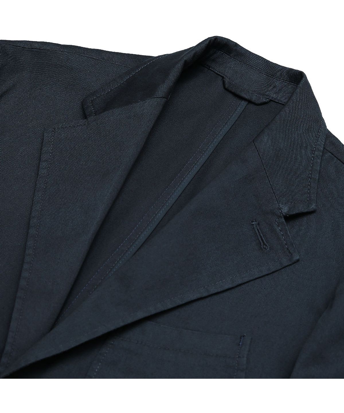 솔티(SORTIE) 416 Cotton Washed Jacket (Navy)