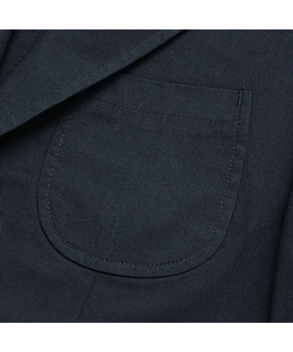 솔티(SORTIE) 416 Cotton Washed Jacket (Navy)