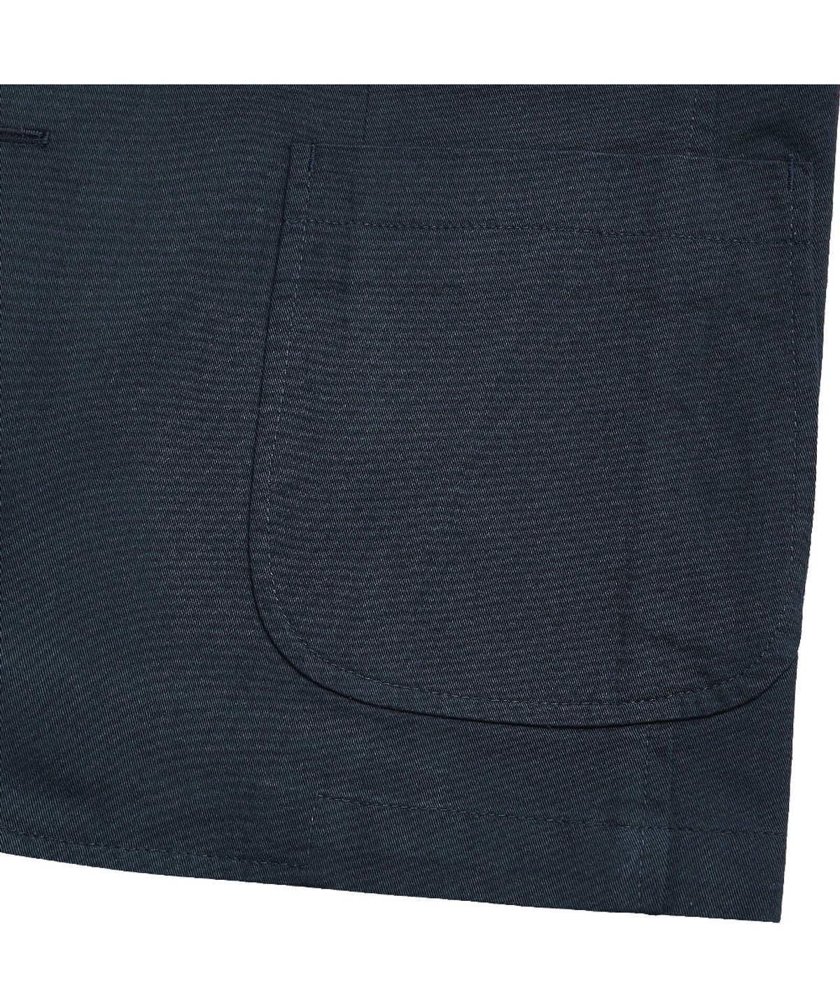 솔티(SORTIE) 416 Cotton Washed Jacket (Navy)