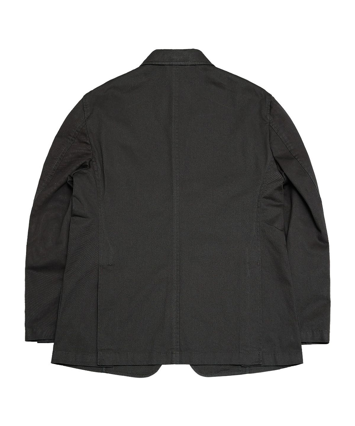솔티(SORTIE) 416 Cotton Washed Jacket (Charcoal)