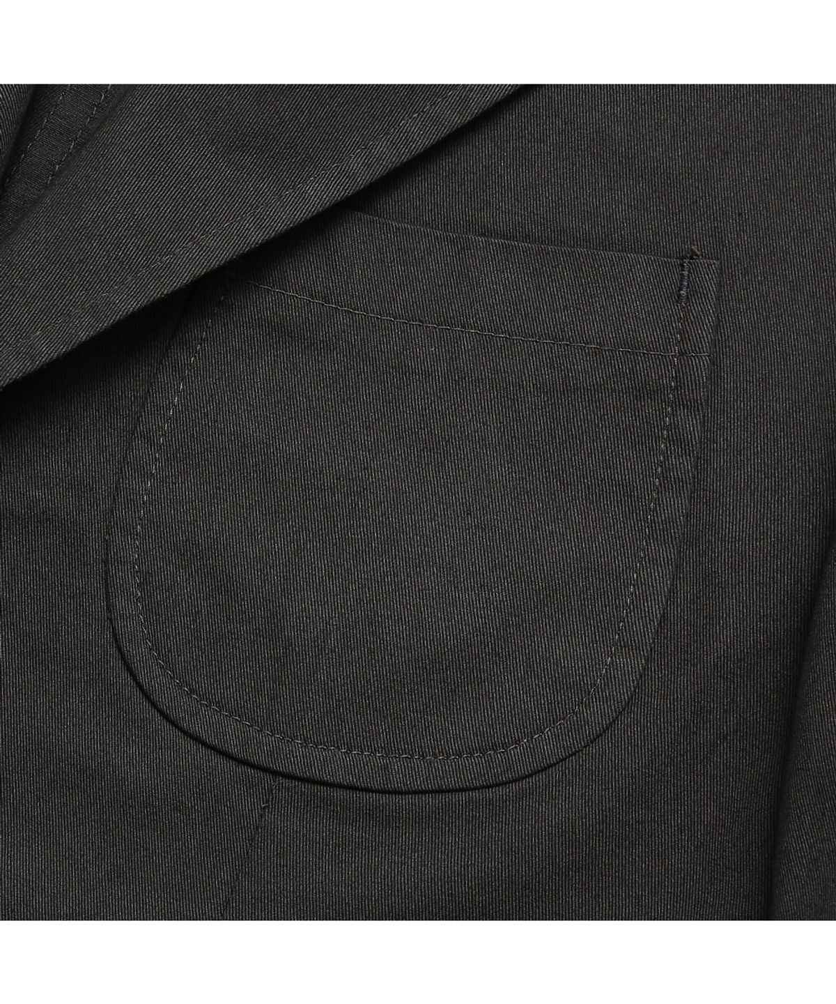 솔티(SORTIE) 416 Cotton Washed Jacket (Charcoal)