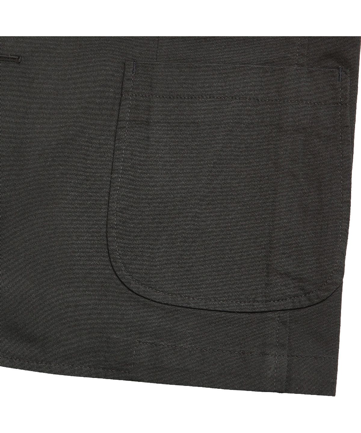솔티(SORTIE) 416 Cotton Washed Jacket (Charcoal)