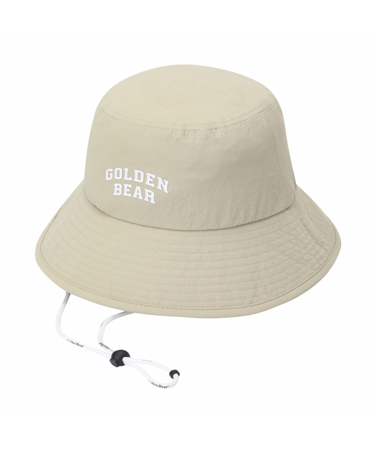 골든베어(GOLDEN BEAR) (U) Airy Bucket Hat G6RAX26211BEX