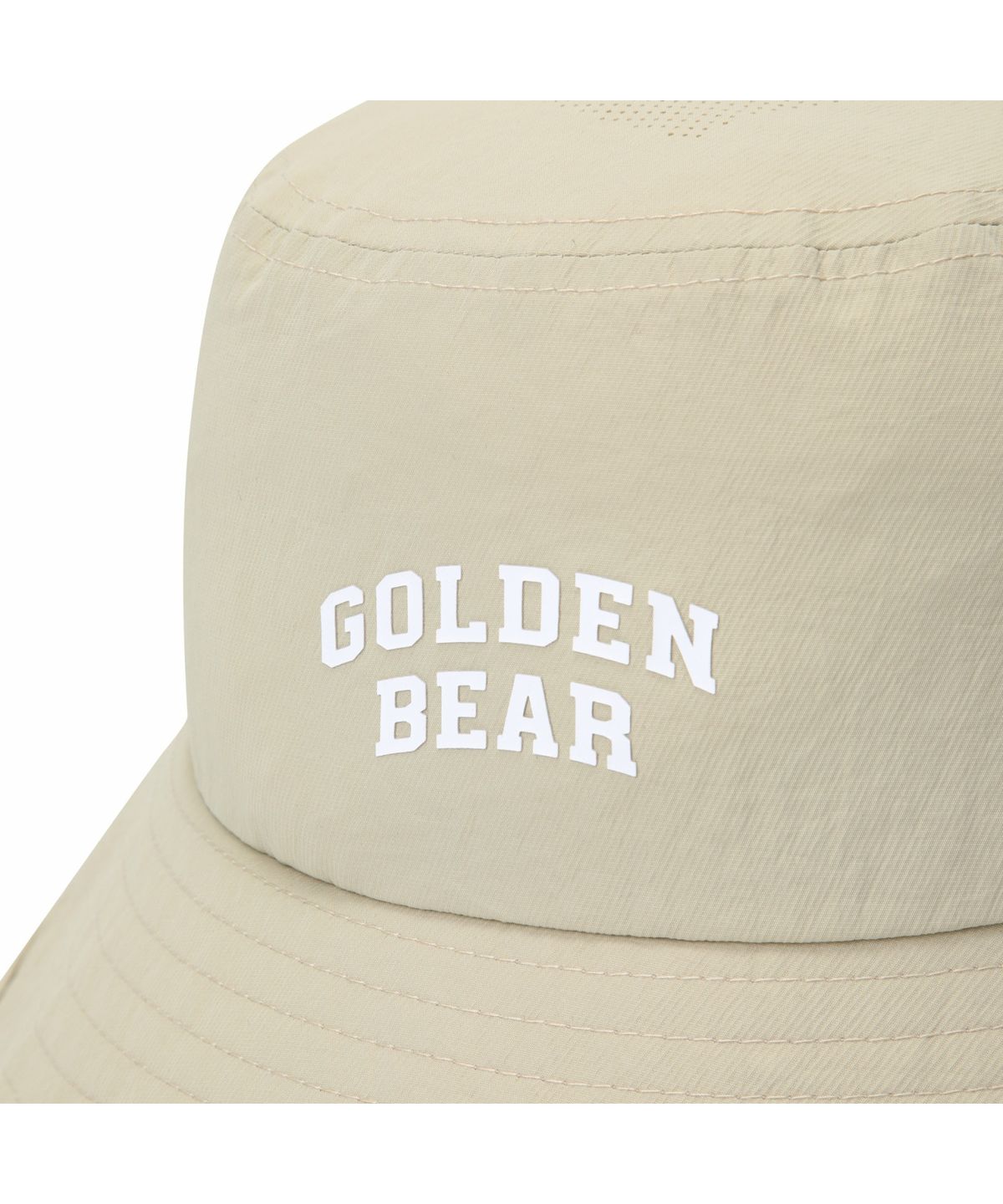 골든베어(GOLDEN BEAR) (U) Airy Bucket Hat G6RAX26211BEX