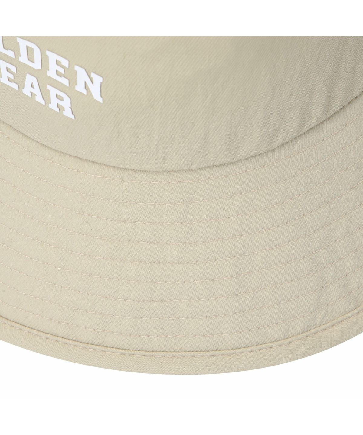 골든베어(GOLDEN BEAR) (U) Airy Bucket Hat G6RAX26211BEX