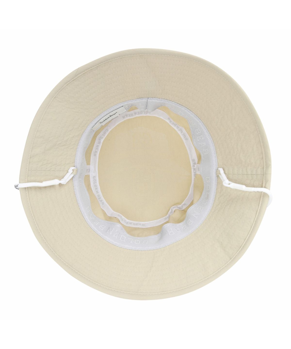 골든베어(GOLDEN BEAR) (U) Airy Bucket Hat G6RAX26211BEX