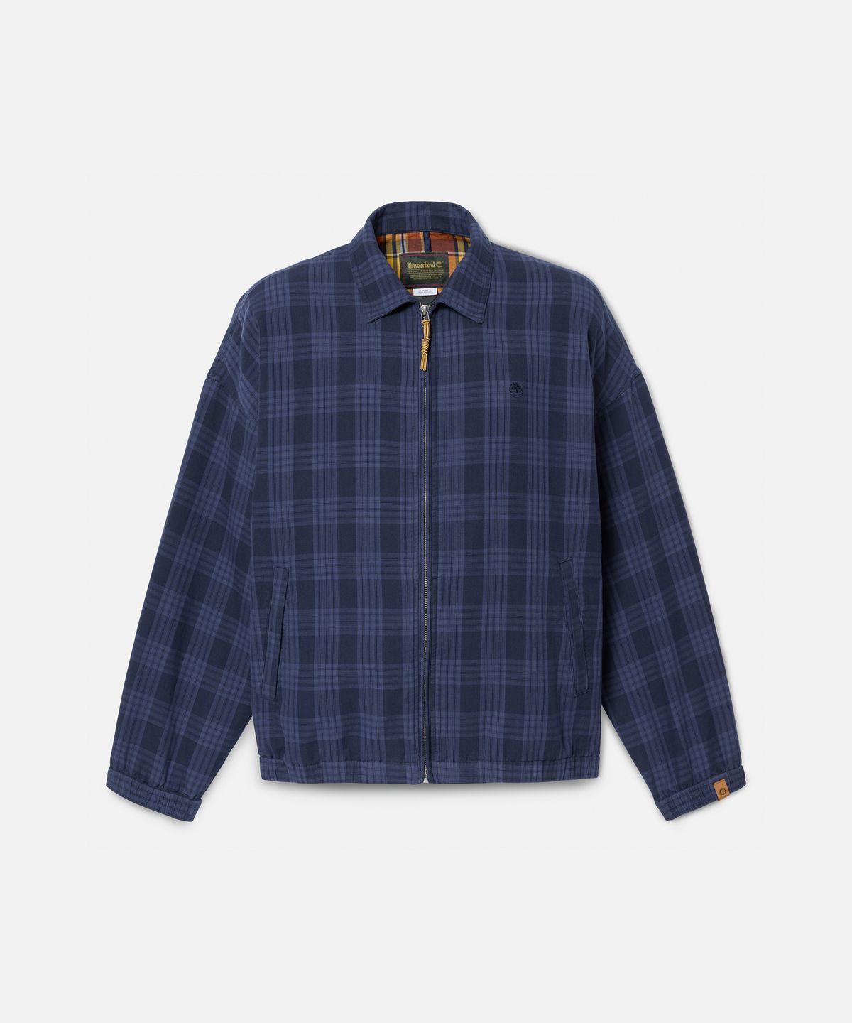 팀버랜드(TIMBERLAND) [Tokyo Design Collective] 해링턴 재킷 - 네이비 / 0YH3D-019