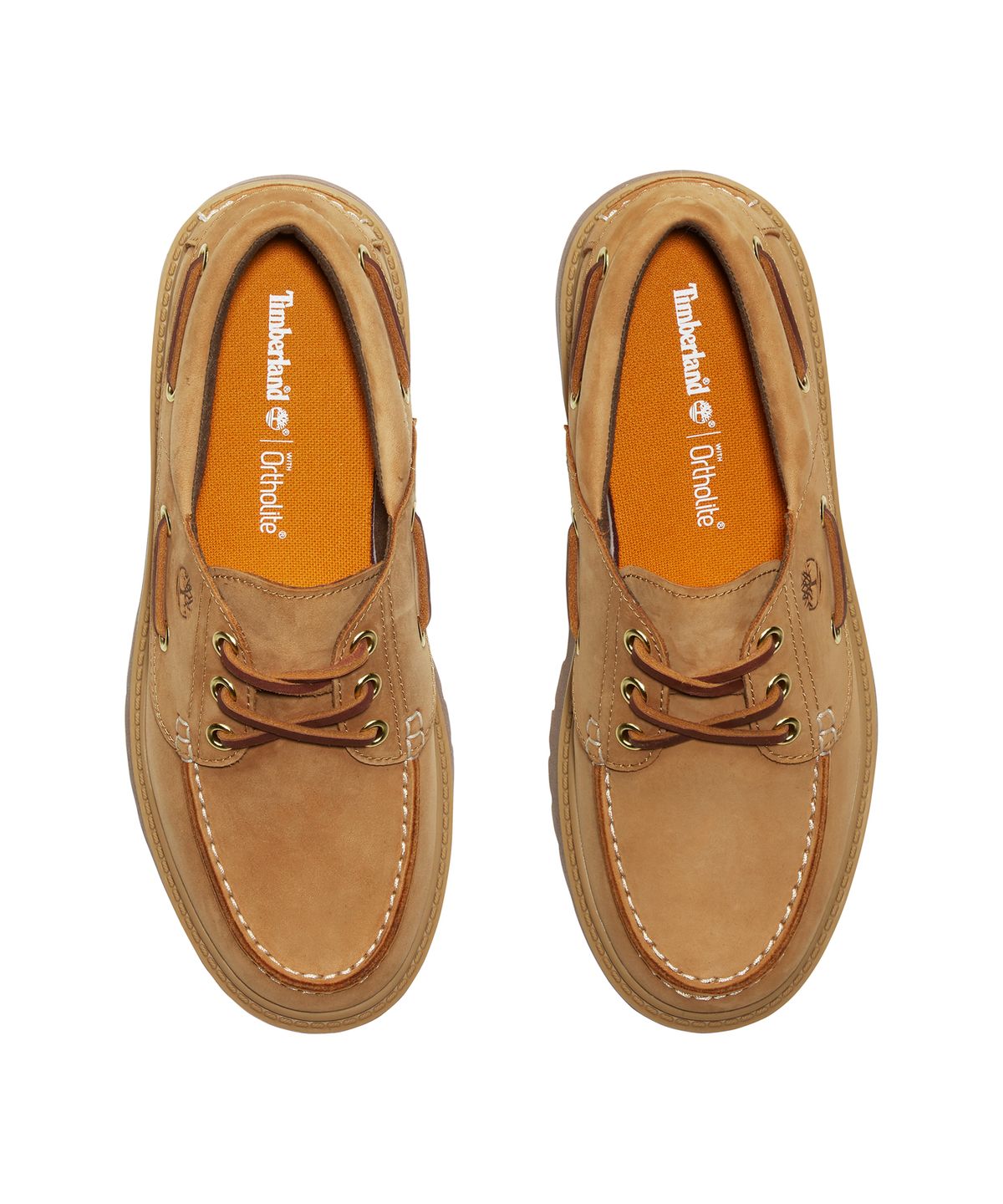 팀버랜드(TIMBERLAND) (여성) 스톤 스트릿 보트 슈즈 - 위트 / A6AUS-231