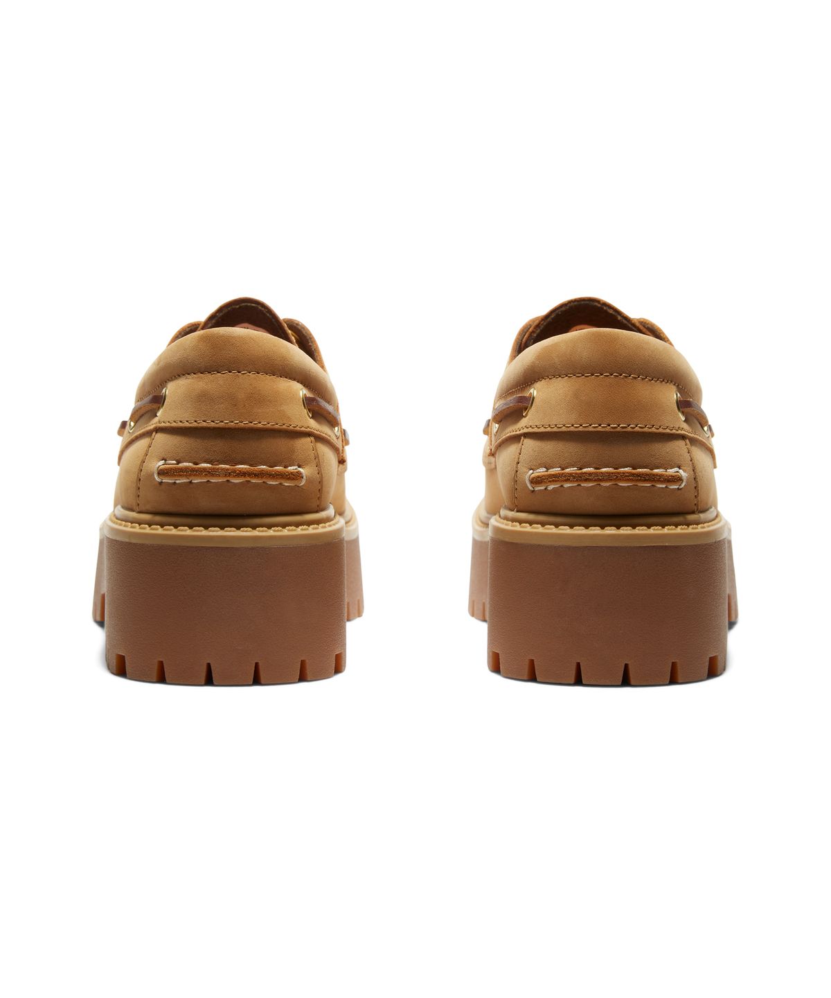 팀버랜드(TIMBERLAND) (여성) 스톤 스트릿 보트 슈즈 - 위트 / A6AUS-231