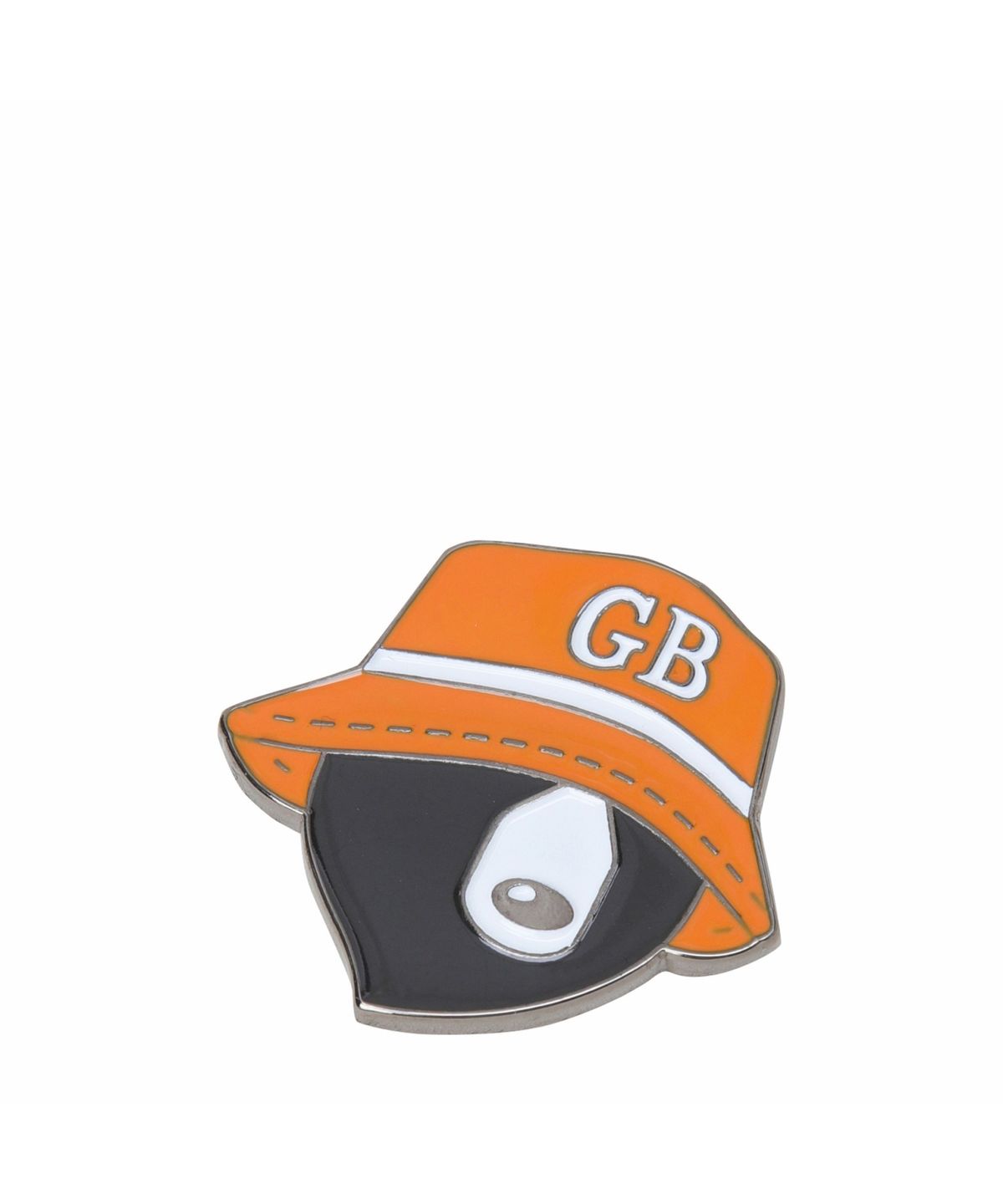 골든베어(GOLDEN BEAR) (U) Bucket Bear Ball Marker G6GJX26111ORX