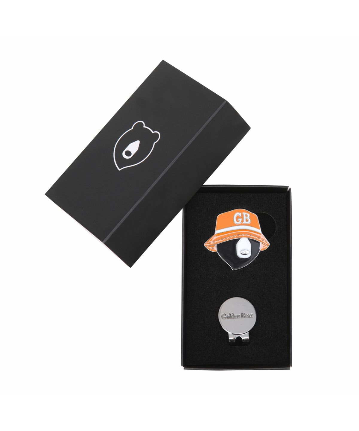 골든베어(GOLDEN BEAR) (U) Bucket Bear Ball Marker G6GJX26111ORX