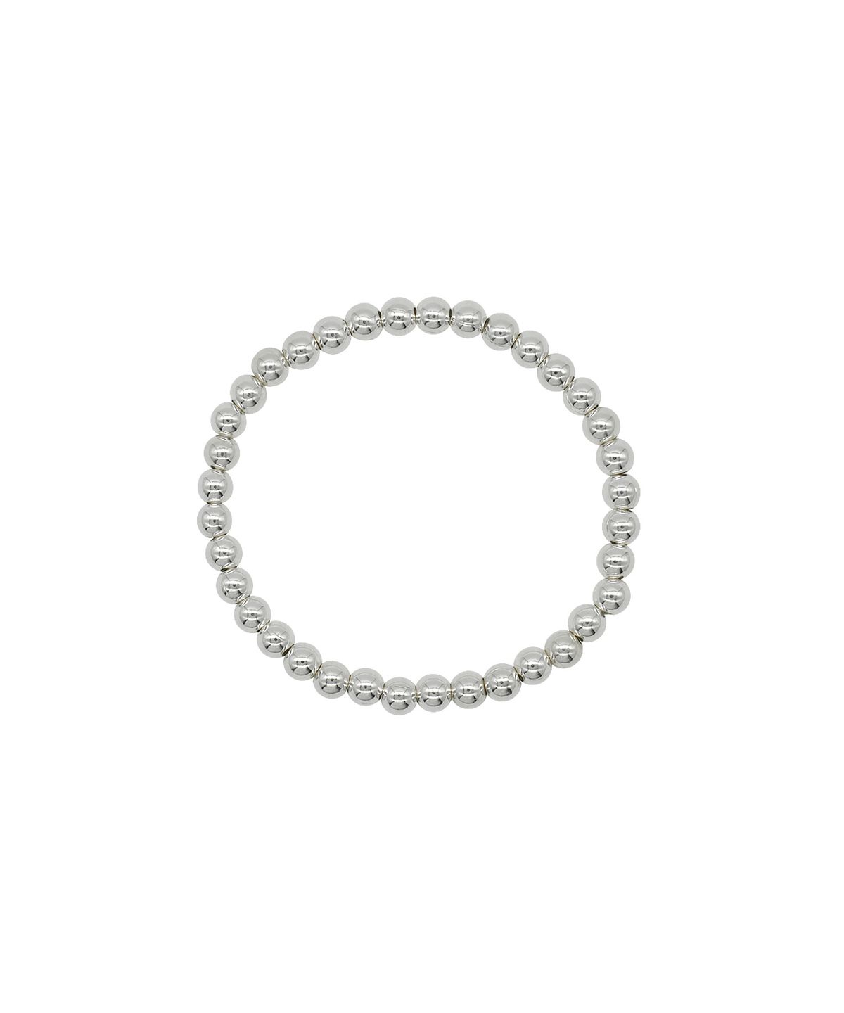 아이엠제이(IAMJ) [925 Silver] 베이직 볼 팔찌 (5types)
