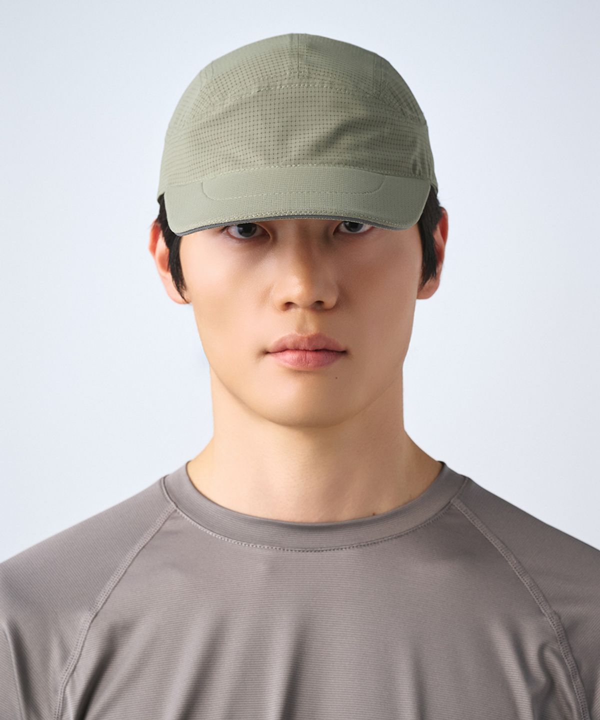 무신사 스탠다드 스포츠(MUSINSA STANDARD SPORTS) 러닝 에어 캠프캡 (4color)