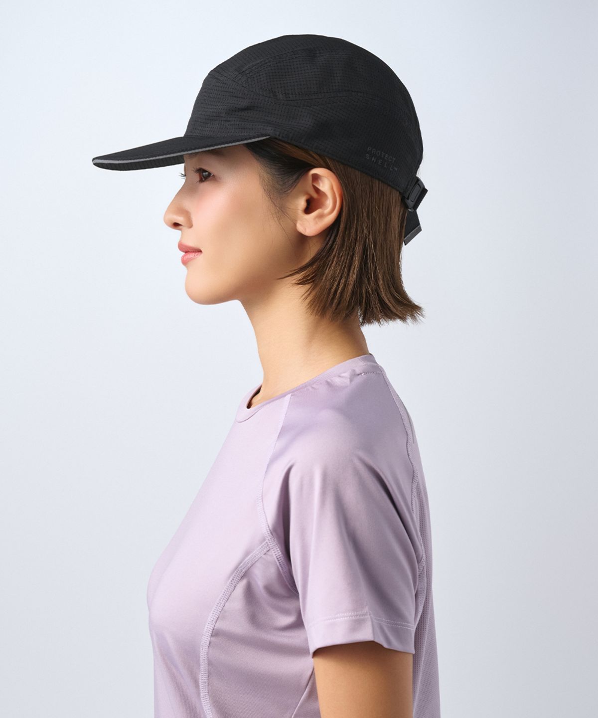 무신사 스탠다드 스포츠(MUSINSA STANDARD SPORTS) 러닝 에어 캠프캡 (4color)