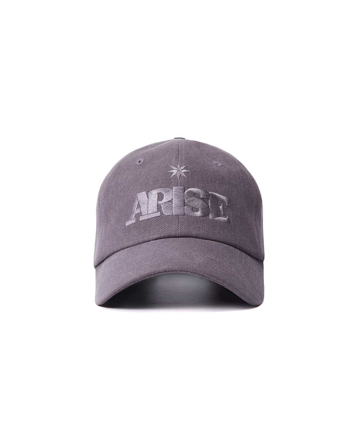 아르씨(ARCY) STAR Washed ball cap [Violet]