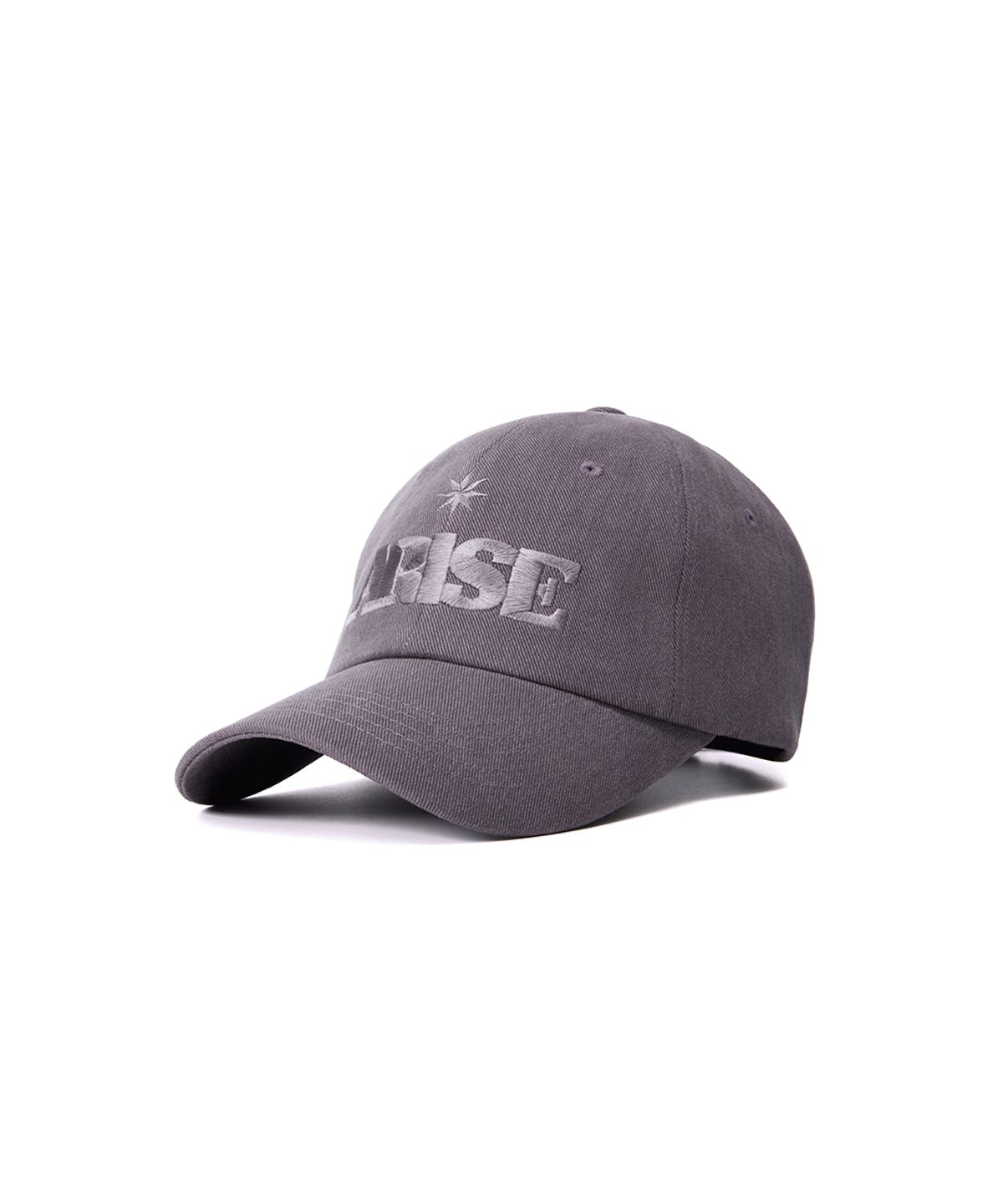 아르씨(ARCY) STAR Washed ball cap [Violet]