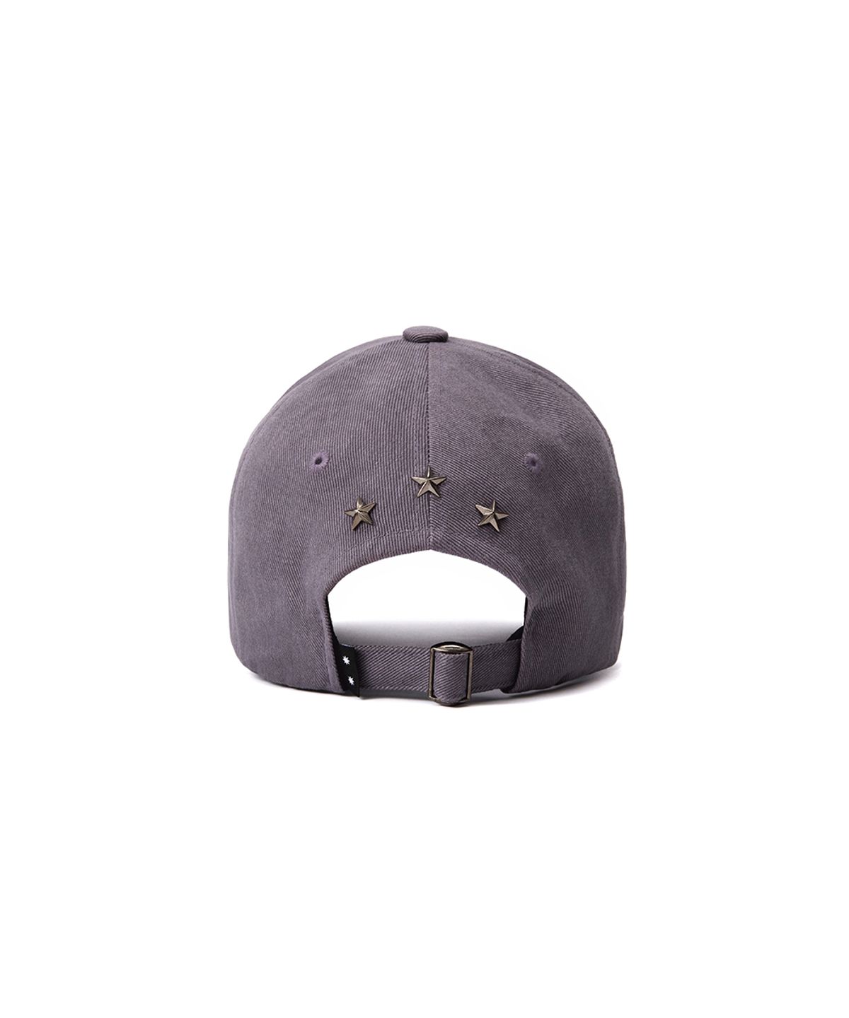 아르씨(ARCY) STAR Washed ball cap [Violet]
