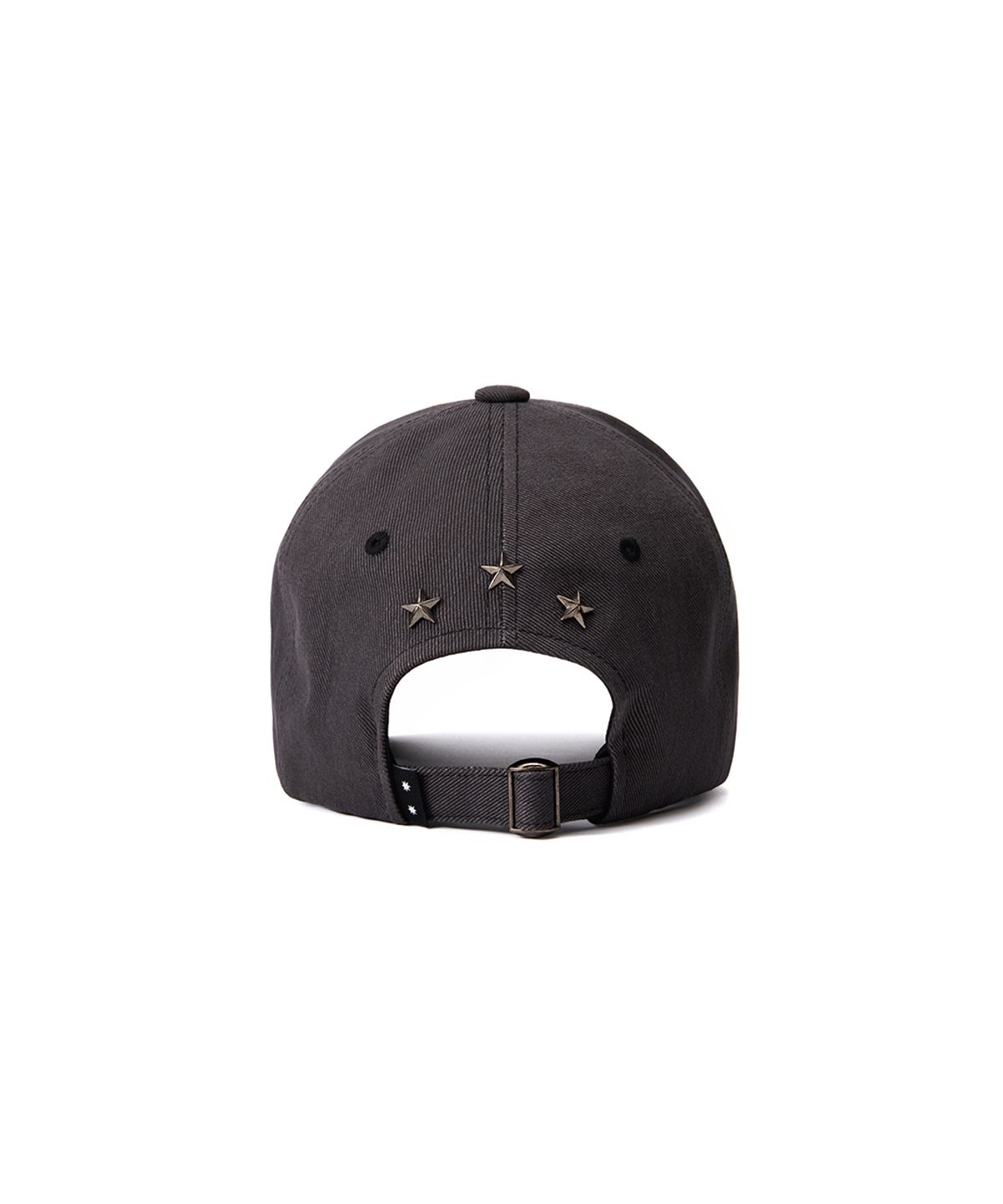 아르씨(ARCY) STAR Washed ball cap [Black]
