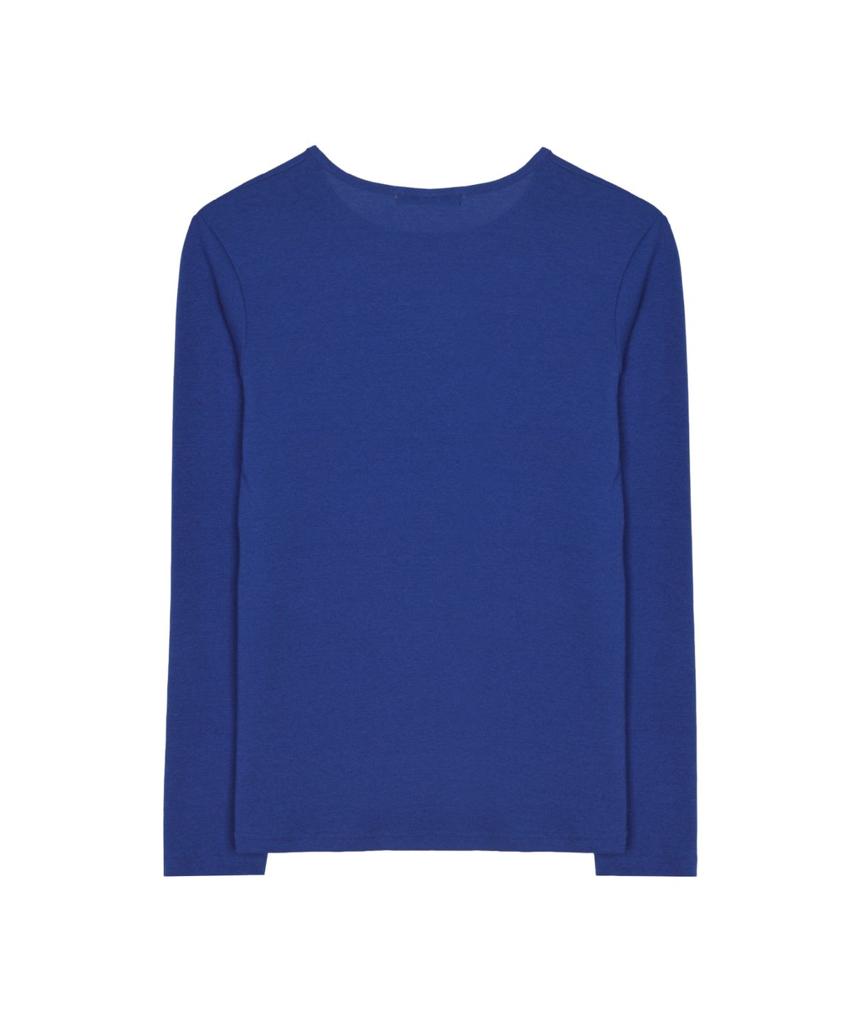 닉앤니콜(NICK&NICOLE) [ESSENTIAL] ESSENTIAL ROUND TOP_BLUE