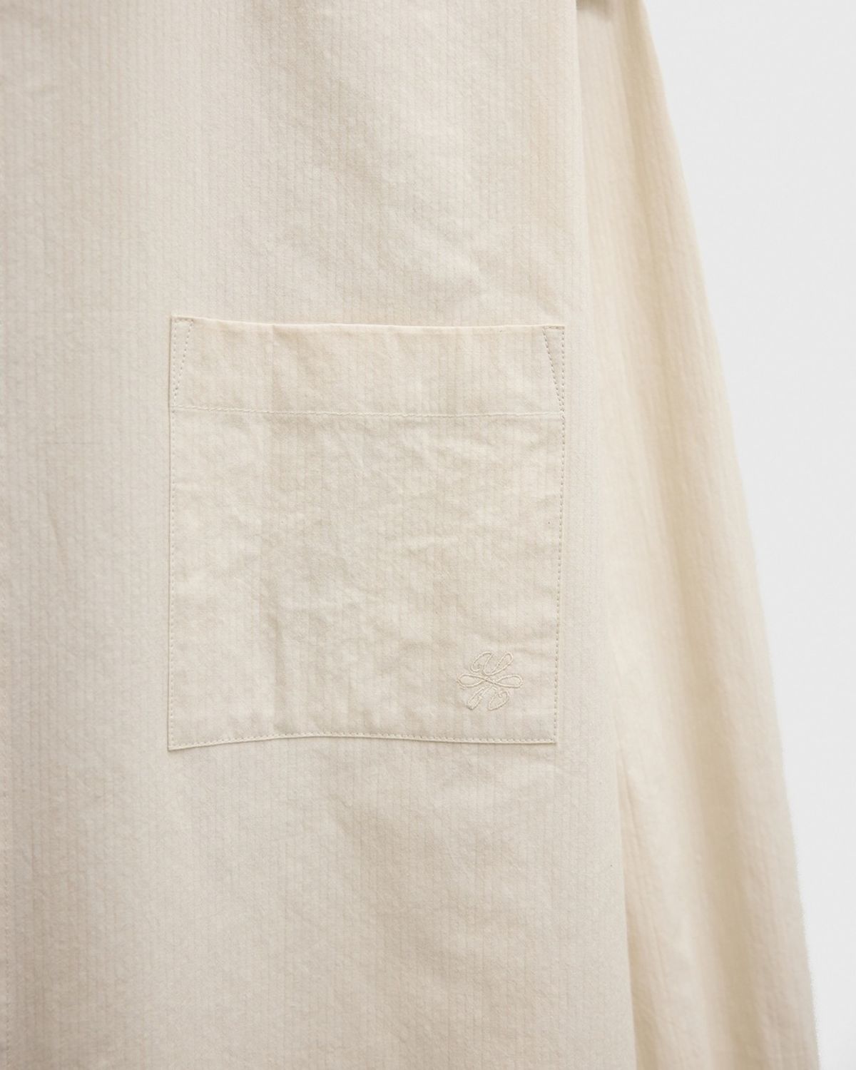 유스(YOUTH) Standard Shirt - Light Beige