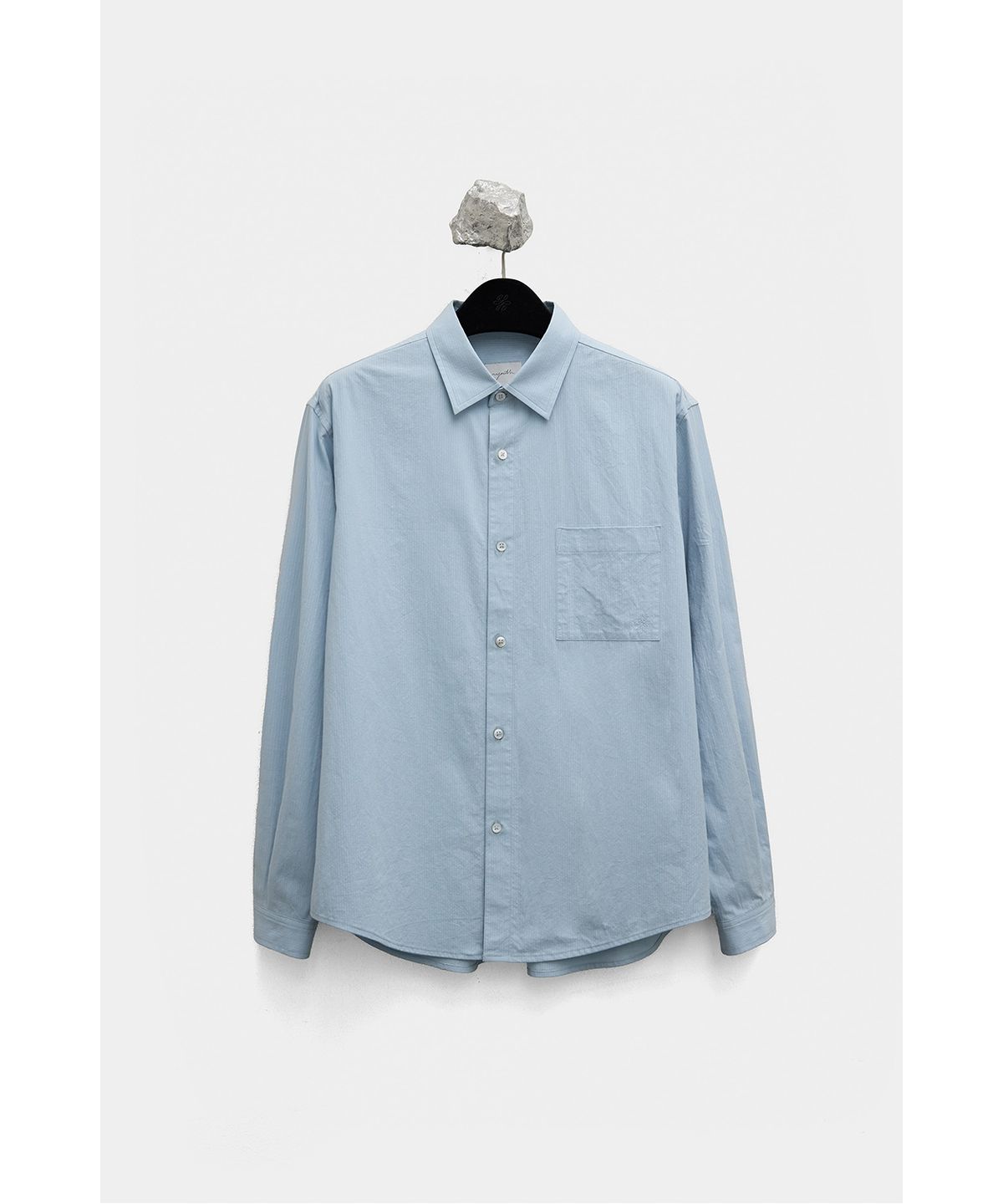유스(YOUTH) Standard Shirt - Blue