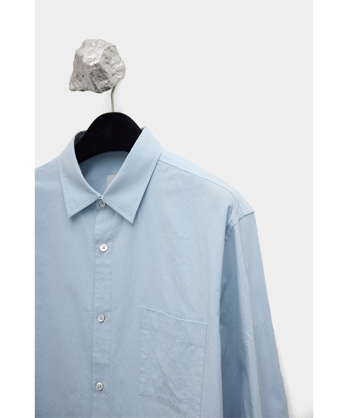 유스(YOUTH) Standard Shirt - Blue