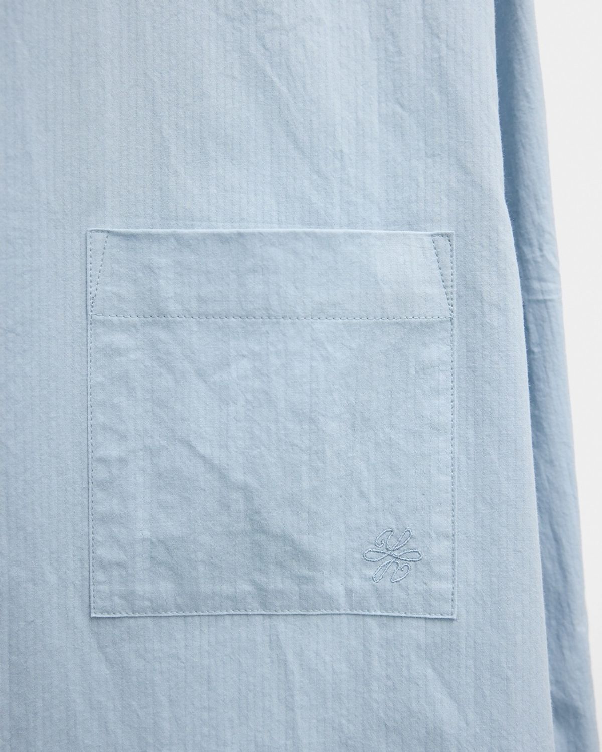유스(YOUTH) Standard Shirt - Blue
