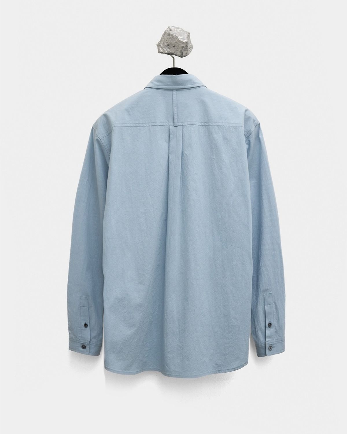 유스(YOUTH) Standard Shirt - Blue