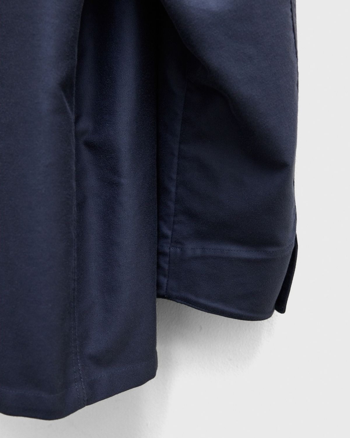 유스(YOUTH) Moleskin French Work Jacket - Washed Blue