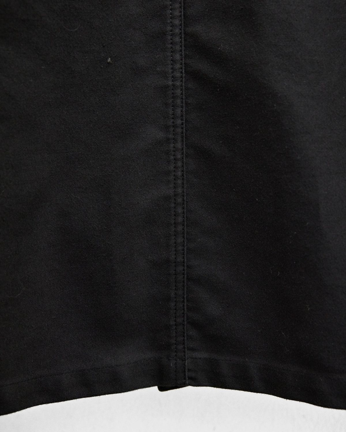 유스(YOUTH) Moleskin French Work Jacket - Black