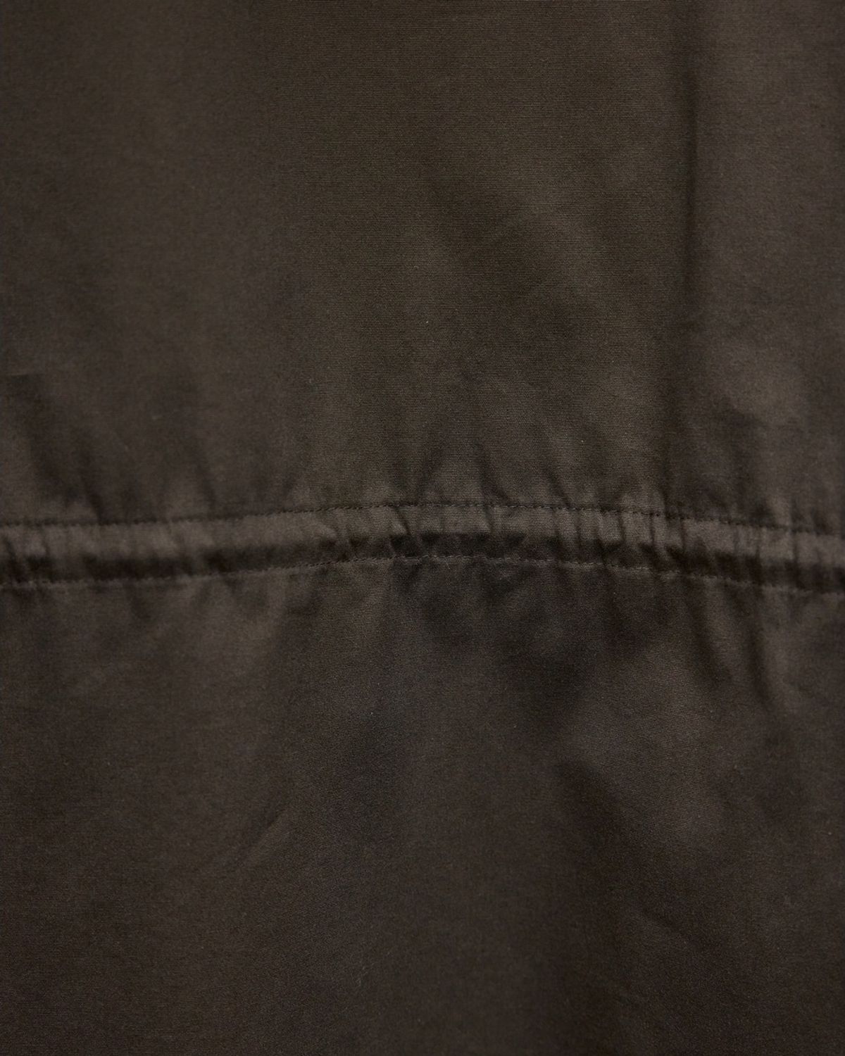 유스(YOUTH) Double Rip Utility Parka - Dark Brown
