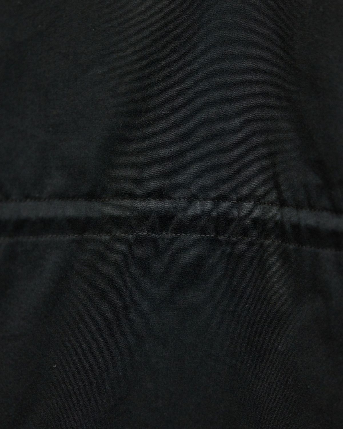 유스(YOUTH) Double Rip Utility Parka - Black