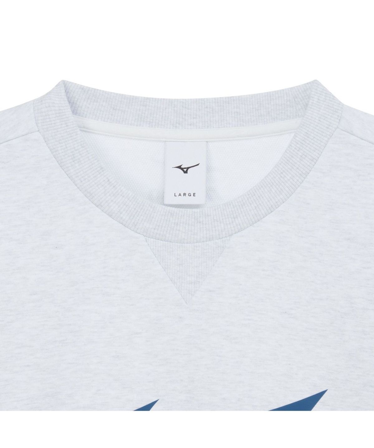 미즈노(MIZUNO) SHORT SLEEVE SWEAT MTM_32YC6B20