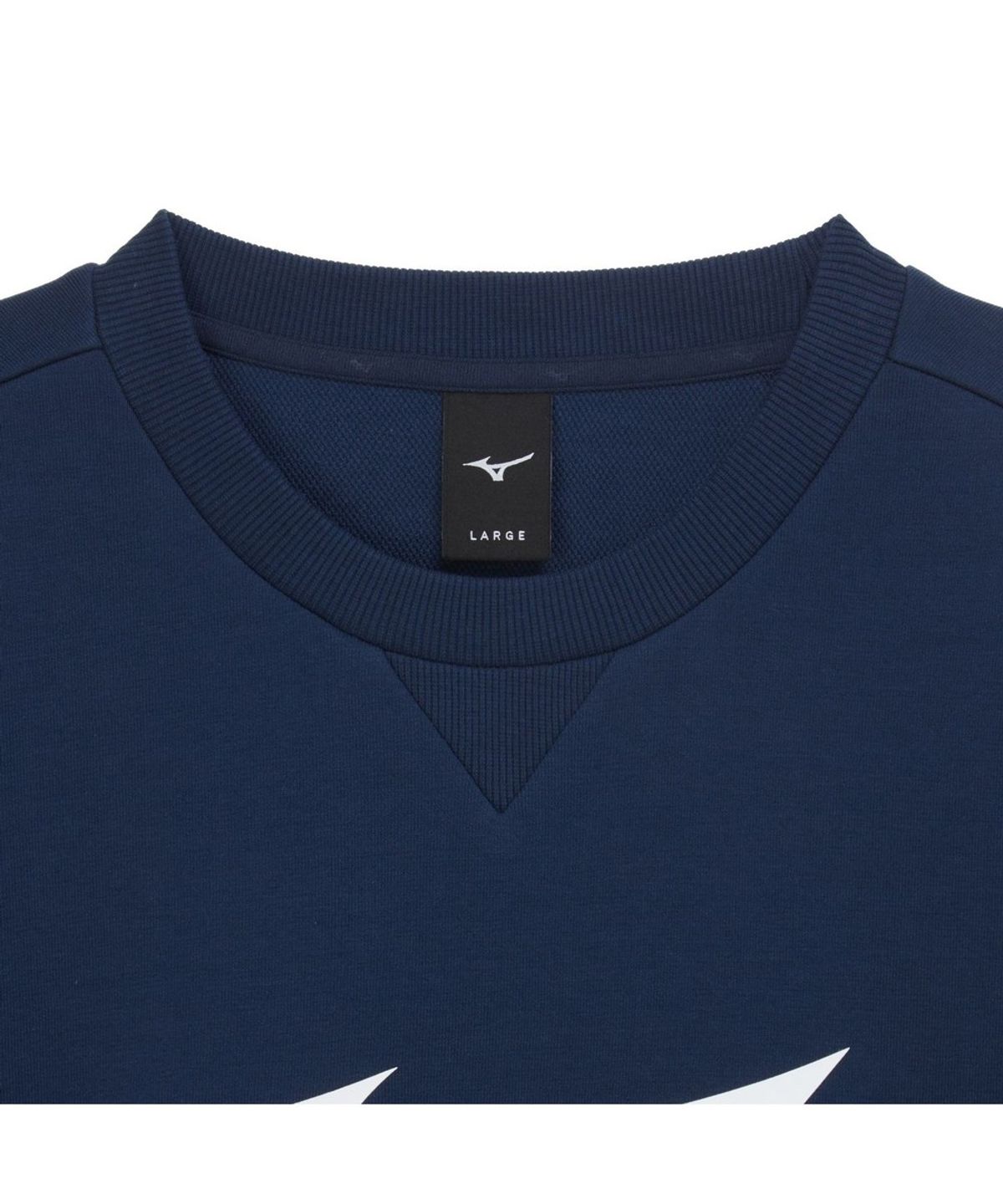 미즈노(MIZUNO) SHORT SLEEVE SWEAT MTM_32YC6B20