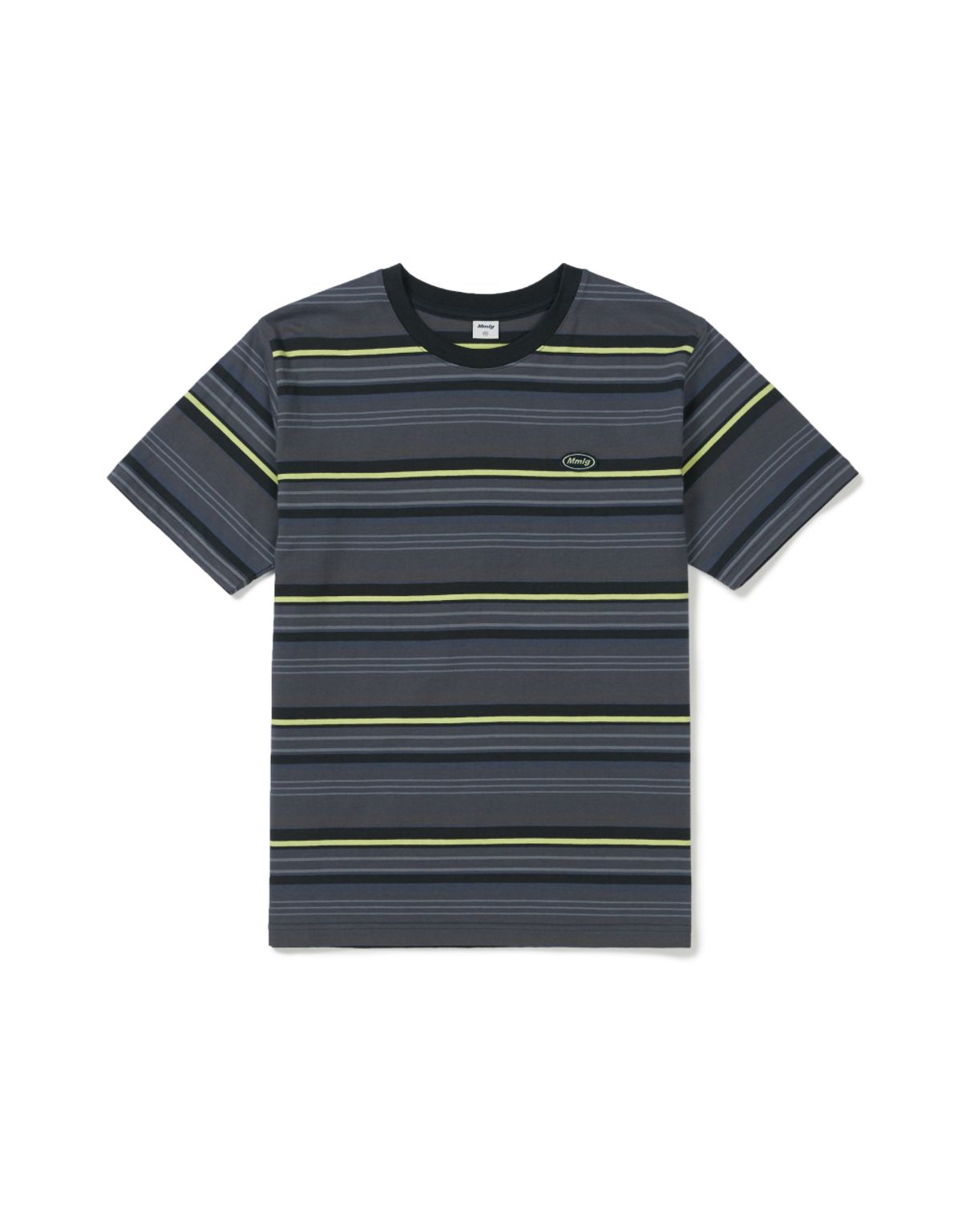 엠엠엘지(MMLG) POP STRIPE HF-T (BLACK)